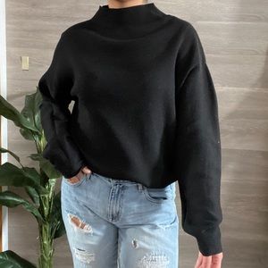 H&M Black Sweater